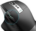 Rapoo MT750S Advanced Multi-mode Wireless Laser Mouse. 