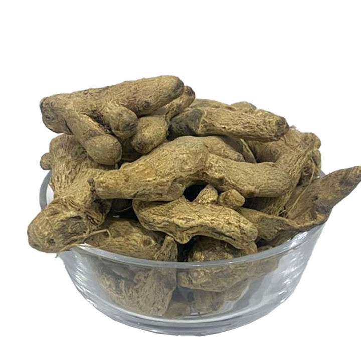 Kachoor 1KG - White Turmeric - Kachor / Kachur / Safaid / Safed Haldi Sabut Zedoary 100% Original 1000 grams by Herbisol
