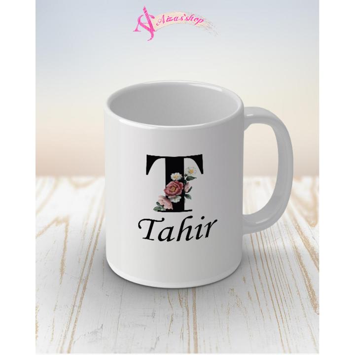 Tahir name mug
