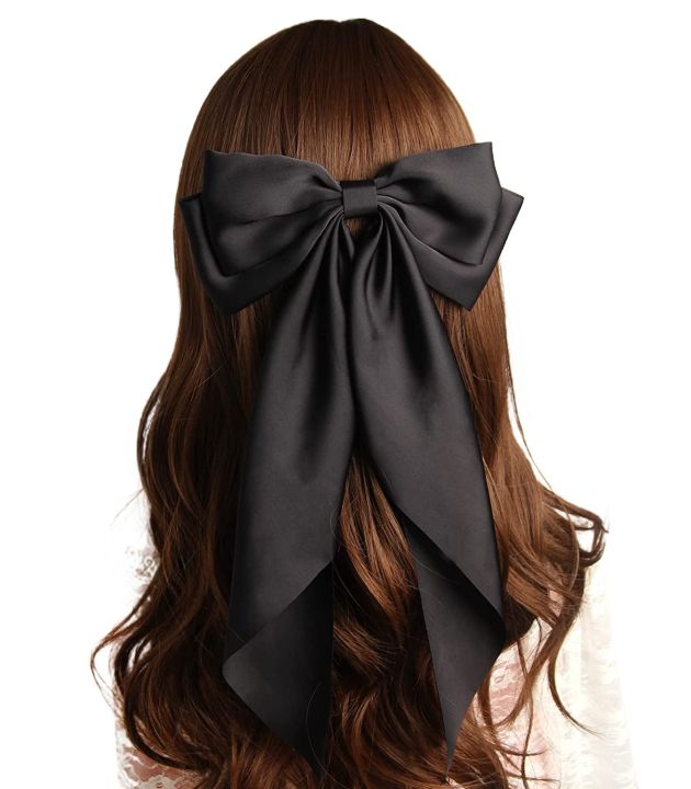 HAIR CLIP/BOW Hair clip /Big bow hair clip/beautiful hair clip for women