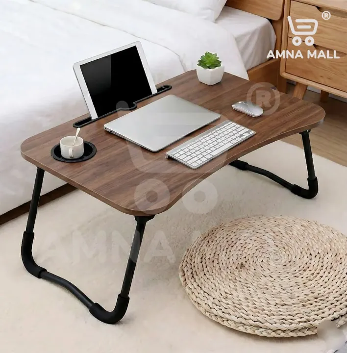 AMNA%20MALL%20%7C%20Laptop%20Table%20for%20Bed%20%7C%20Foldable%20&%20Lightweight%20Bed%20Desk%20for%20Online%20Classes%20%7C%20Reading%20%7C%20Eating%20&%20Office%20Work%20%7C%20Portable%20Laptop%20Table%20%7C%20Laptop%20Table%20%7C%20Folding%20Laptop%20Table%20%7C%20Laptop%20Table%20With%20Tray%20%7C%20Laptop%20Table%20With%20Drawer%20%7C%20Laptop%20Desk%20-%20Image%203