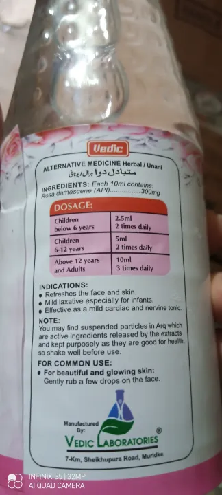 Arq%20e%20Gulab%20(Rose%20Water)800ml%20Packing%20For%20Skin%20,Drinking%20&%20Also%20For%20Eye%20-%20Image%204