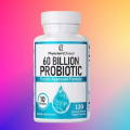 Physician's Choice 60 Billion Probiotic Fiber Blend Capsules In Pakistan on Daraz. 