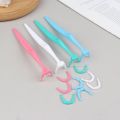 【HOT】 Care Remove Tartar Deep Decontamination Avoid Embarrassment Toothpicks Teeth Stick Dental Flosser Picks Disposable Floss Thread. 