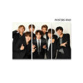 BTS kpop posters 3in1 poster for bts fans. 