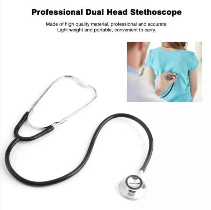 Professional%20Stethoscope%20Dual%20Head%20Doctor%20Nurse%20Medical%20Heath%20And%20Home%20Care%20-%20Image%203
