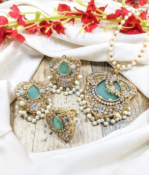 *New%20Egyptian%20combo%20set%20with%20ring%20adjustable%20size%20best%20high%20quality%20price%201700%209%20colors%20available%20*%20-%20Image%207