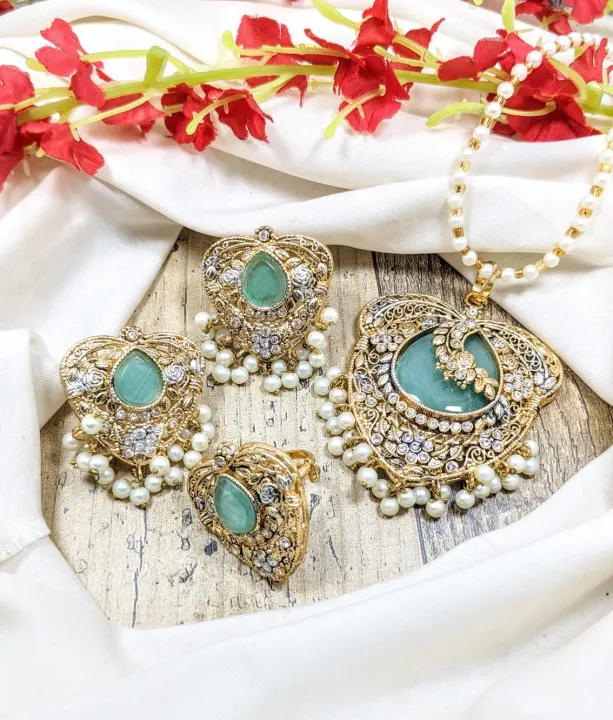 *New%20Egyptian%20combo%20set%20with%20ring%20adjustable%20size%20best%20high%20quality%20price%201700%209%20colors%20available%20*%20-%20Image%207