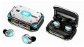 Damix M43 Sports Gaming Wireless ENC Bluetooth 5.3 Earbuds. 