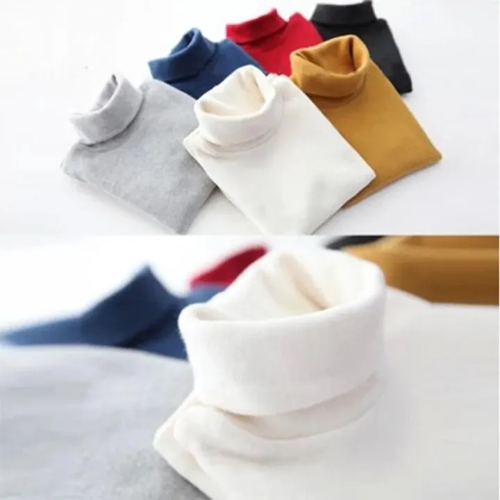Pack%20Of%204%20Multicolour%20Highneck%20For%20Kids%20-%20Image%202