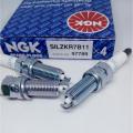 NGK Iridium Spark Plug SILZKR7B11 Suitable for Civic Rebirth FB2, Civic X 1.8 FC6, Sportage, Picanto, Tucson, Mira, Move, Suzuki Every, Hijet, Alto 660 Pakistani. 