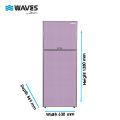 Waves Vista Refrigerator WR 3090. 