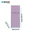 Waves Vista Refrigerator WR 3090. 
