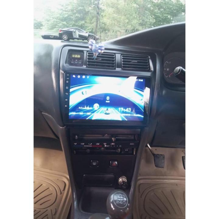 Indus Corolla android panel