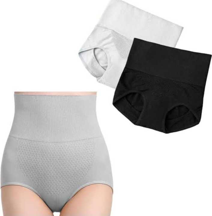 Women%20Body%20Shaper%20Panties%20High%20Waist%20seamless%20tummy%20Belly%20Control%20Waist%20Slimming%20Pants%20Shapewear%20Girdle%20Underwear%20Waist%20Trainer%20-%20Image%208