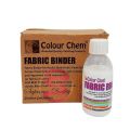 Colour Chem 100ml Fabric Binder pure UD fabric binder use for blocks printing art and craft acrylic matt finish, pearl and all type of fabric colour for extra fastness & improvement. 
