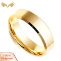 Fashion Unisex Titanium Steel Ring Wedding Band Couple Lovers Finger Jewelry. 