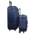 3 pcs ( 20" 24" 28") TRAVEL TROLLY SUITCASE BAG/ HAND CARRY LUGGAGE. 