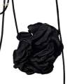 Flower Choker Necklace for Women Neck Flower Choker Party Festival Halloween Black. 
