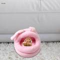 Warm Hamster House Hamster Sleeping Nest for Pets Supplies Chinchilla Dwarf. 