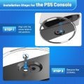 PlayStation 5 (Original) Vertical Stand For PS5 Slim PS5 Pro and All PS5s/Digital Edition® Consoles. 