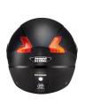 Studds Professional Helmet - Black. 