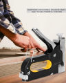 Heavy Duty Industrial Stapler, Grade Assorted with 200 pins. 