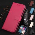 【2023】 Leather Flip Wallet Case For Samsung Galaxy Note 3 4 5 8 9 10 20 Plus Ultra Lite A3 A5 2016 2017 A310 A520 Protect Book Cover. 
