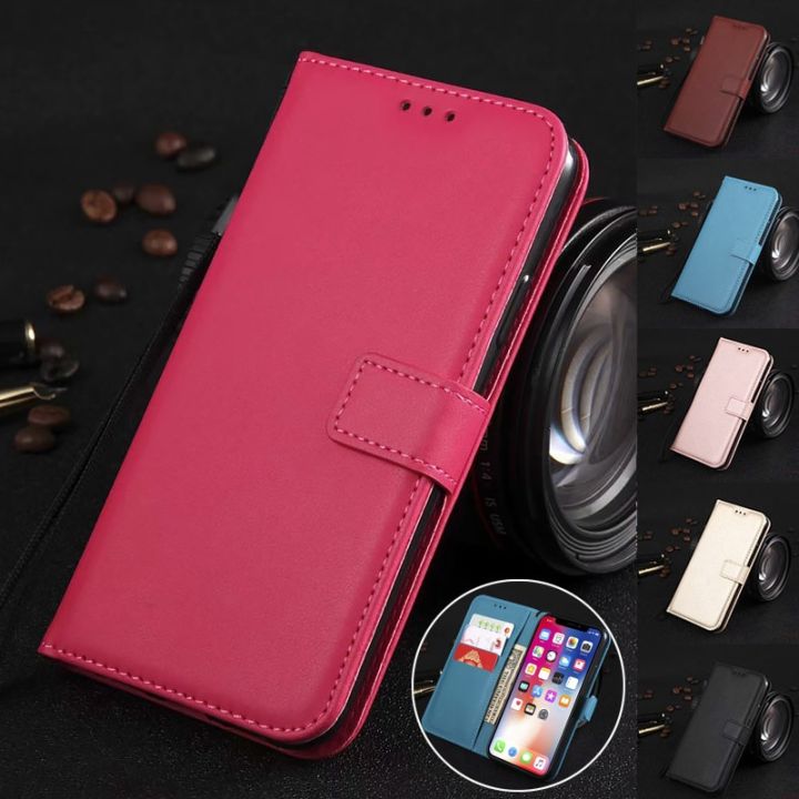 【2023】 Leather Flip Wallet Case For Samsung Galaxy Note 3 4 5 8 9 10 20 Plus Ultra Lite A3 A5 2016 2017 A310 A520 Protect Book Cover