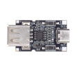 100W 5A USB Type-C QC Decoy Trigger Board 5V 9V 12V 15V 20V Output PD 2.0 3.0 Trigger Adapter Cable Connection Polling Detector. 
