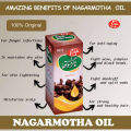 Shaffi Roghan-e-Nagarmotha (Cypriol Oil) (60ml). 