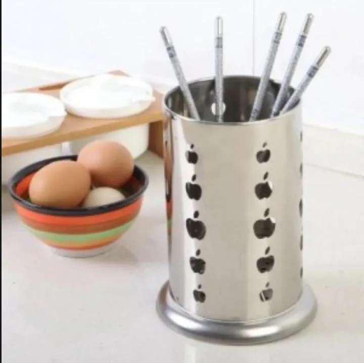 Spoon%20Stand%20For%20Kitchen%20%7C%20Plastic%20Cutlery%20Holder%20Stainless%20Steel%20Spoons/Forks/Knives%20Holding%20Round%20Shape%20Jar%20Stand%20for%20kitchen%20Cutlery%20Holder%20%20Organizer%20Stand%20-%20Image%203