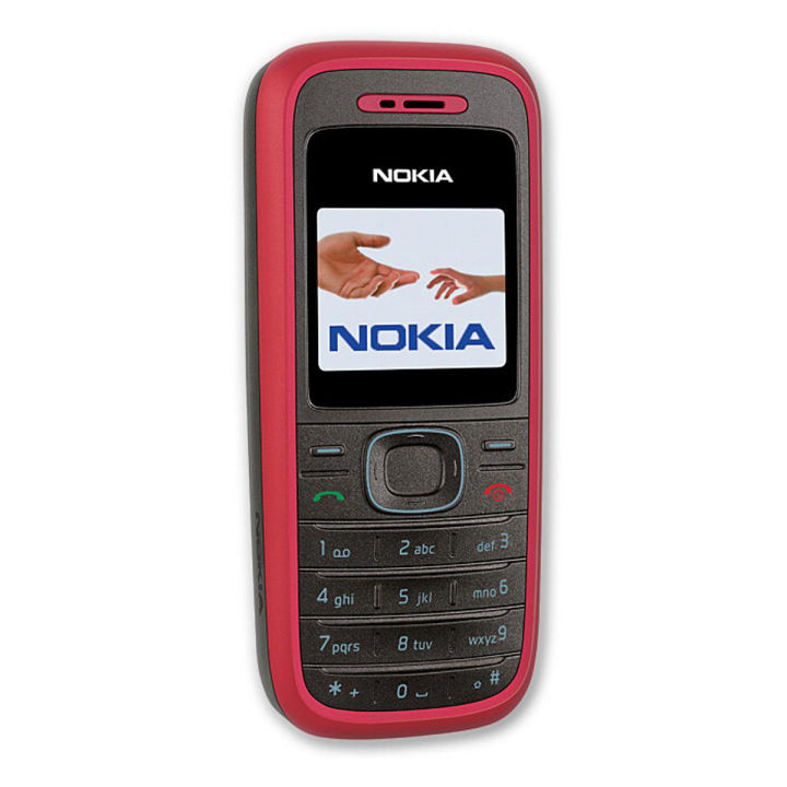 Nokia 1208 Original Phone