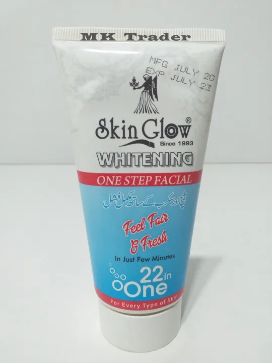 Skin%20Glow%20Whitening%201%20Step%20Facial%20150%20gm%20-%20Image%202
