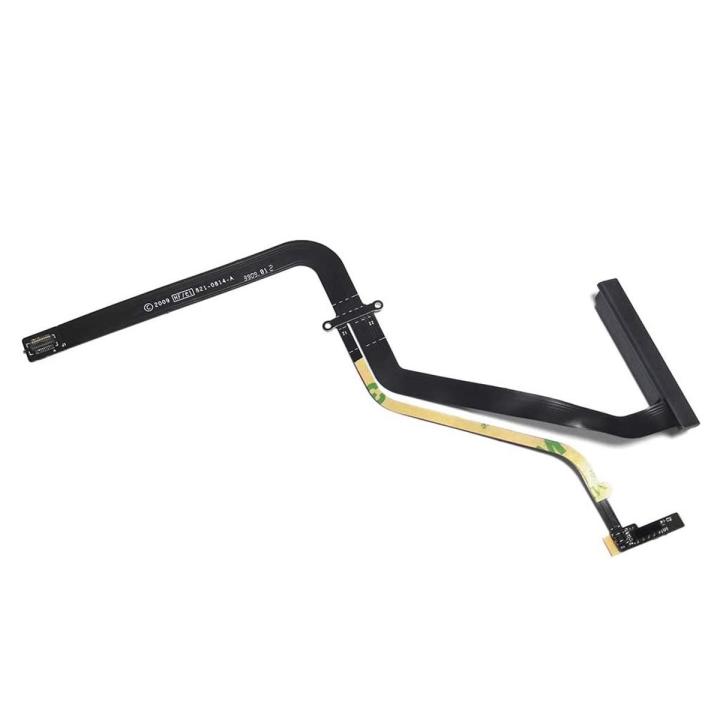 Flex Cable Hard Disk Cable Compatible with For Apple Macbook A1278 Laptop Part Number 821-0814-A HDD cable mc374mc375 MB990 MB991 Model Year 2009 - 2010