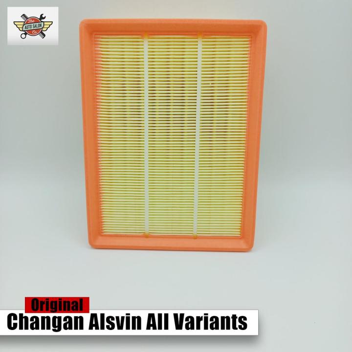 Original Imported Changan Alsvin Air Filter All Variants