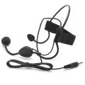 Profesional Headset Headgear Microphone - Mic .Dynamic Headset Microphone (Wired)  , Perfect for Instructors/Musician and Mosque - DM993 - 16FT. 
