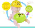 Musical Baby Crawling Toy with 3D Lights & Music Toys for Kids and Babies. 