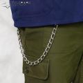 Trousers Chain Hip-hop Minimalist Men Jeans Waist Wallet Chain. 