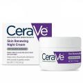 CeraVe Skin Renewing Night Cream 1.7 oz (48g). 