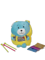 New cute cartoon plush bags for kids. 