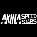 【Universal Car Parts Store】Aliauto AKINA Sticker Funny Vinyl Automobile Stickers Cars Waterproof Sticker Sunscreen,12CM*3CM. 