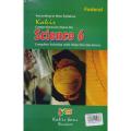 Science Federal Board (NBF) Class 6  key Book FG School. 