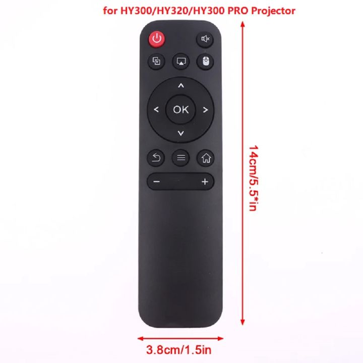 Original%20Remote%20Control%20for%20HY300PRO/HY320MIN/HY320%20for%20Magcubic%20Projector%20Portable%20Android%20Beamer%20with%20Control%20Remote%20Universal%20-%20Image%206
