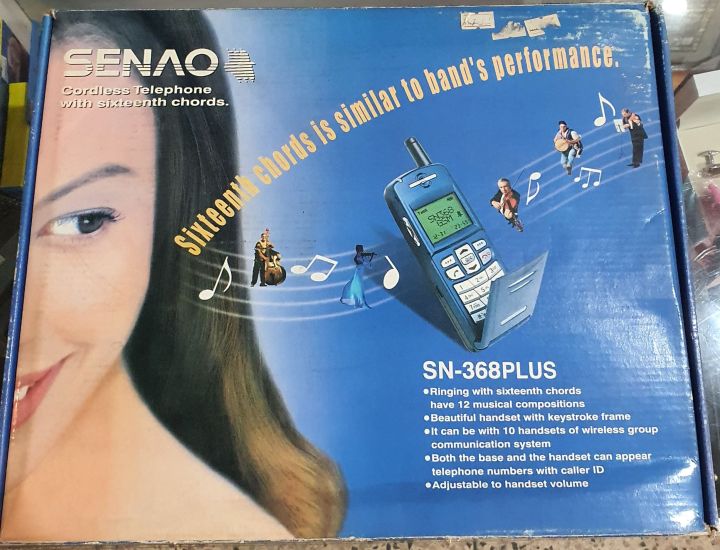 cordless telephone