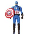 Avengers Action Figures 6.5inch With Light Marvel Legends Hot Toys Avenger Infinity War Collectible Titan Hero Series Figures Toy PVC Gift Collectible For Kids Superheros Available Ant Man, Captain America, Thor, Iron Man & Hulk Perfect Gift For Your Kids. 