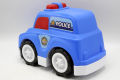 Police Car Cartoon Toy (986-8). 
