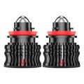Car Fog Light Projector SMD 60 Watt H11 Fitting. 