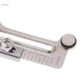 Industrial Sewing Machine Single Fold Binder Binding Attachment Parts Size 2. 