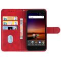 Leather Phone Case For ZTE Tempo X / Vantage Z839 / N9137. 